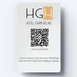 Hgh - Garni Helbig Hotell