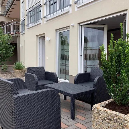 酒店 Hgh - Garni Helbig