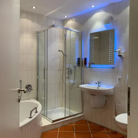 Hgh - Garni Helbig Hotell