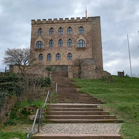 Otel Hgh - Garni Helbig