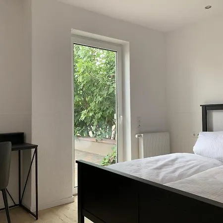 Hotell Hgh - Garni Helbig *