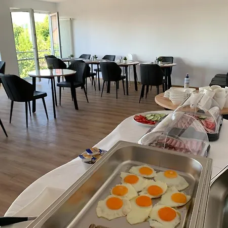 Hotell Hgh - Garni Helbig *