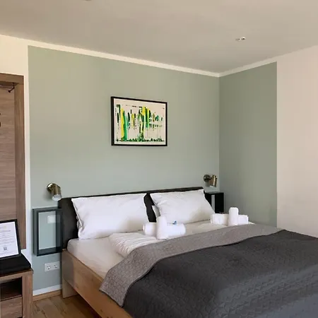 Hotell Hgh - Garni Helbig Neustadt an der Weinstraße