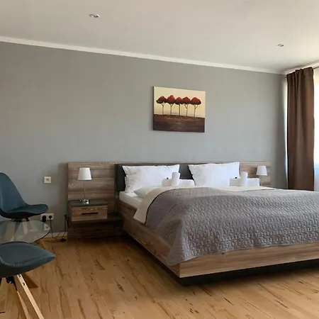 Hotell Hgh - Garni Helbig