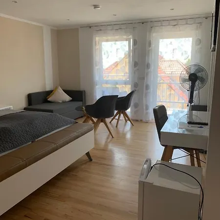 Hgh - Garni Helbig Hotell *