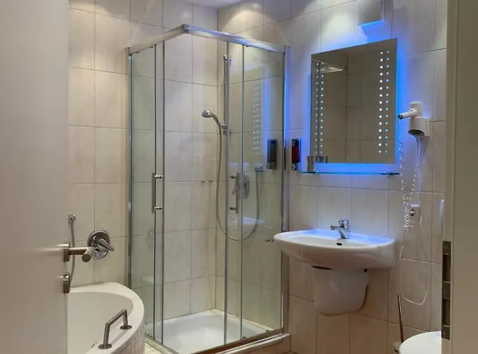 Hgh - Garni Helbig Hotel