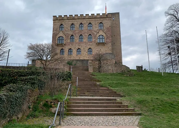 Hotel Hgh - Garni Helbig