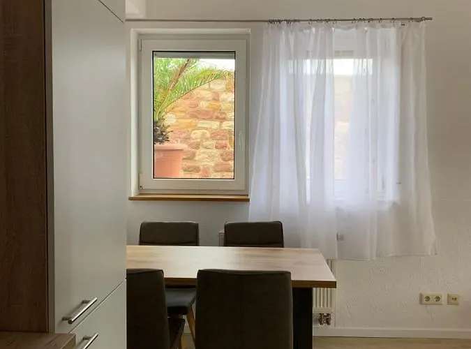 Hgh - Garni Helbig * Neustadt an der Weinstraße