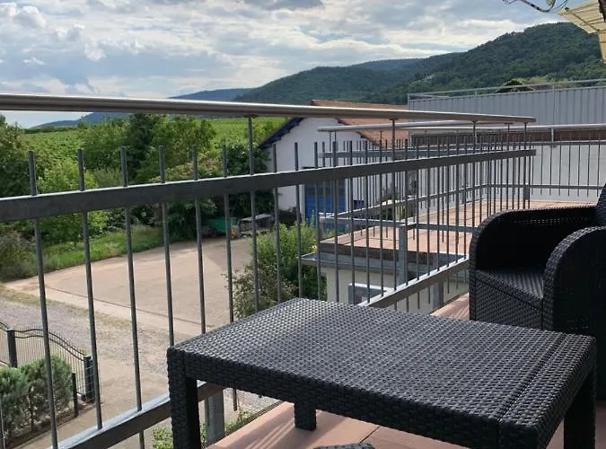 Hgh - Garni Helbig * Neustadt an der Weinstraße