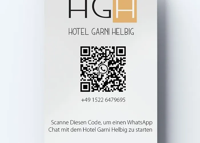 Hgh - Garni Helbig Hotel
