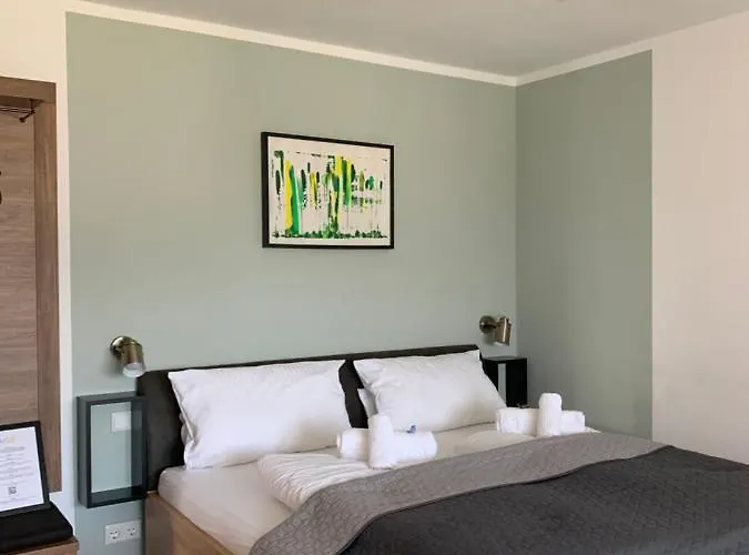 Hotel Hgh - Garni Helbig Neustadt an der Weinstraße