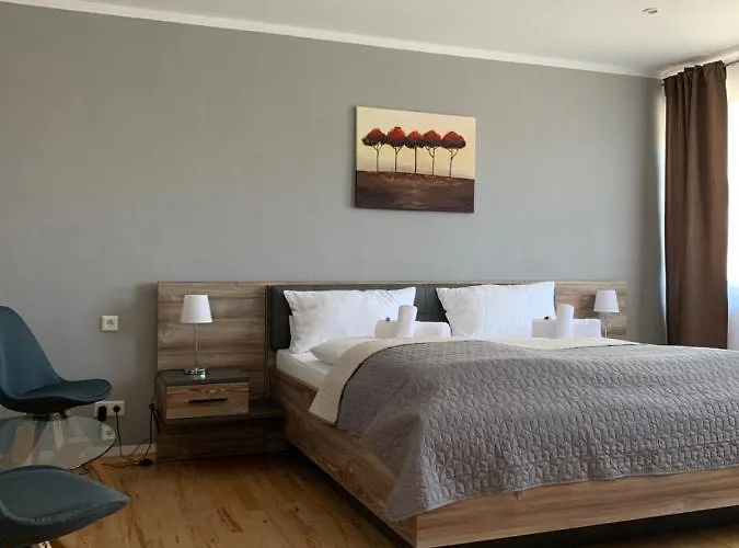 Hotel Hgh - Garni Helbig