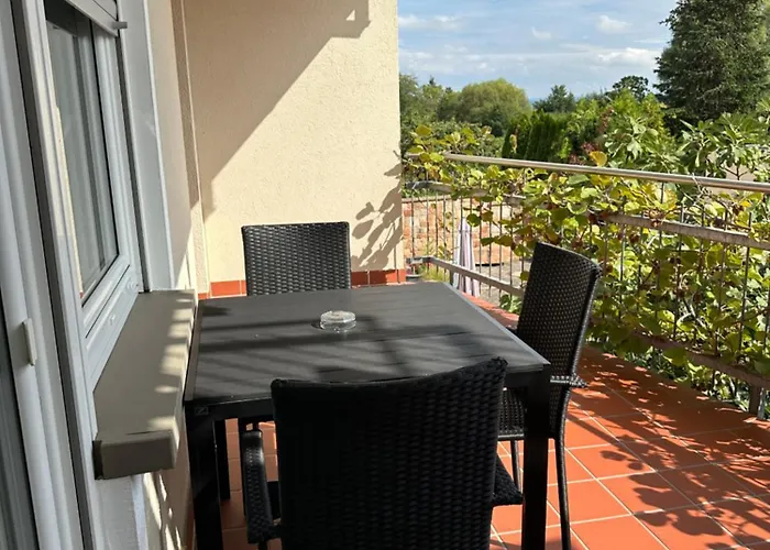 Hgh - Garni Helbig 酒店 Neustadt an der Weinstraße